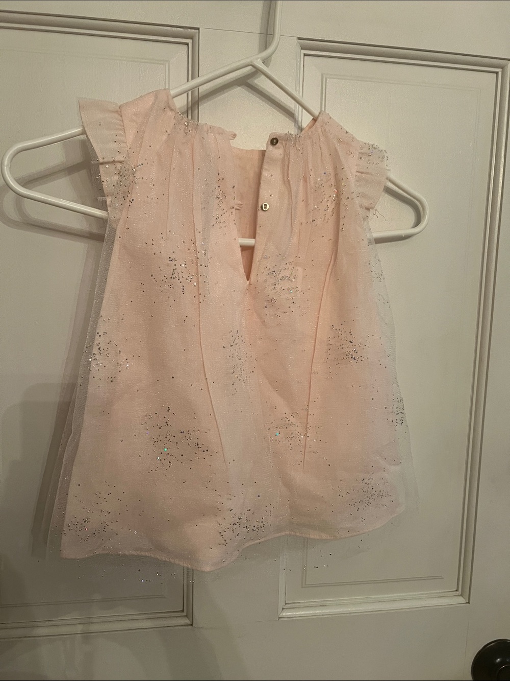 PINK BABY DRESS - Picture 4 of 8